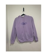Vintage CABELAS Lilac Purple Hoodie Size S Sweatshirt Fishing Hunting Ou... - €15,92 EUR