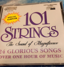 101 Strings Special Sampler CD - £3.75 GBP