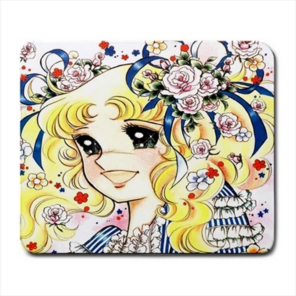 Candy Candy Large Rectangular Mousepad - $4.00