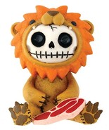 Furrybones Raion Skeleton in Lion Costume - £7.52 GBP