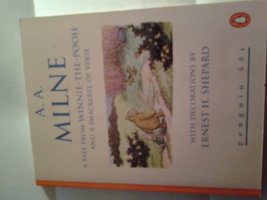 A Tale from Winnie-the-Pooh and a Smackerel of Verse Milne, A. A. - £7.92 GBP