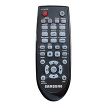 AK59-00110A Replace Remote for Samsung DVD Player DVD-C500 DVDC500 DVD-C501 - £7.59 GBP