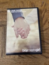 Boy Meets Girl Dvd - £23.39 GBP