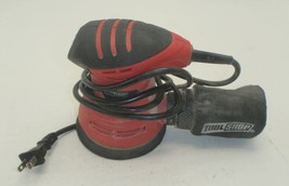 Tool Shop 5&quot; Orbital Sander, 2A, 12,000 Opm, Hook &amp; Loop Pad, 241-9943 - £3.84 GBP