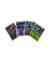 Yveltal XY 65/114 Kricketot 5/122, Gothitelle 41/111, Deino84/114 Pokémo... - $14.25