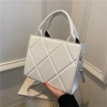 Luxury Designer Women Handbags Fashion Ladies Leather Design Single Shoulder Bag - £21.54 GBP