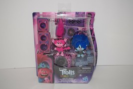 Trolls World Tour 2 Pack Figure:  Rock City Bobble New Sealed Package Hasbro - $14.83