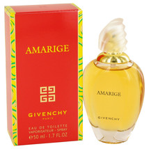 Amarige Perfume By Givenchy Eau De Toilette Spray 1.7 Oz Eau De Toilette Spray - £50.58 GBP