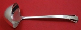 Parallel By Georg Jensen Sterling Silver Gravy Ladle w/ GI Mark and Spouts - £346.97 GBP