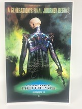 LaVar Burton Signed Autographed &quot;Star Trek&quot; Glossy 11x17 Movie Poster - $644.81 MXN