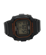 CASIO Quartz Men&#39;s Wrist Watch F-108WH-8A2 / New Old Stock - $644.81 MXN