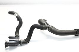 2017-2018 AUDI A4 2.0T OEM RADIATOR COOLANT HOSE AND WATER PUMP P6628 image 10
