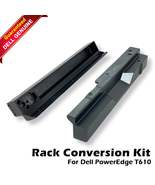 NEW Genuine Dell Poweredge T610 T710 Tower-to-Rack Conversion Kit w/Scre... - $129.98