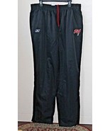 Tampabay Bucs NFL Reebok Team Apparel Waterproof  Warm- Up Rain Pants Me... - £21.83 GBP