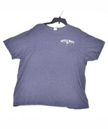 Myrtle Beach South Carolina Blue Tee Shirt Size XL - $11.75