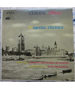 Claude Rhea ‎– Majestic Themes, Vinyl, LP, 1959, Very Good+ condition - $369.95 MXN