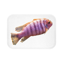 Purple Fish Bath Mat - £23.88 GBP