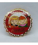 Rare Olympic Coca Cola Pin of the Day 9 Feb 20 Lillehammer 1994  - $49.49
