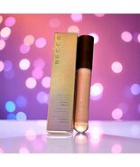 Becca Liquid Crystal Lip Topper Glow Gloss - Citrine x Apricot Brand New... - $19.79