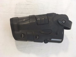 SAFARILAND Beretta 92 Black Hard Plastic 6275-73 Dual Locking Left Hand Holster - £64.72 GBP