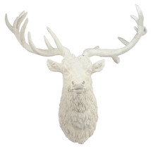 A&amp;B Home Darby Deer Head Wall Sculpture 26&quot;X13&quot;X32&quot; - £175.31 GBP