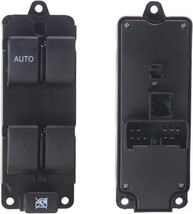 Master Power Window Switch Front Left Driver Side Compatible for Mazda 3... - $42.03