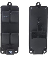 Master Power Window Switch Front Left Driver Side Compatible for Mazda 3... - $42.03