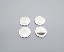 Apple AirTag (4-Pack) MX542LL/A - Silver image 2