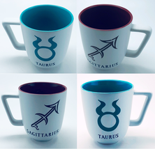 Target Holiday Ceramic Horoscope Mug Zodiac Cup Collection - £15.04 GBP