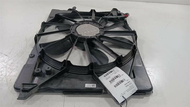 Ford Escape 2023 Radiator Cooling Fan Motor - $274.84
