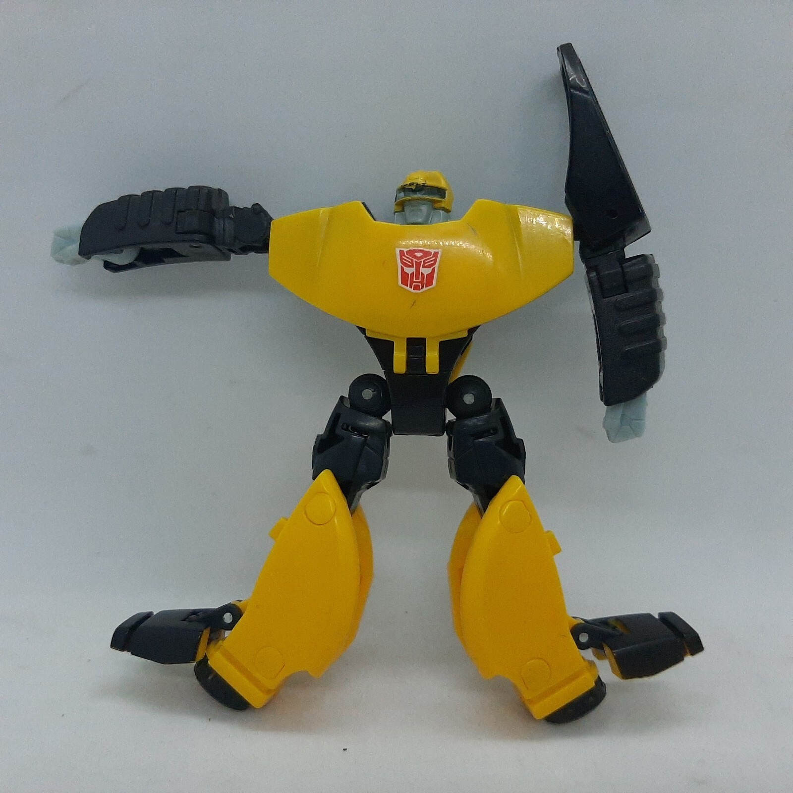 Longview Transformers by Hasbro ~ 2008 ~ no weapons included ~ for parts Item image 3