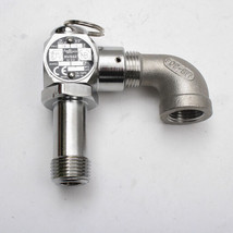 Henny Penny - 16928 - 1/2 In Fryer Relief Valve Same Day Shipping - $149.39