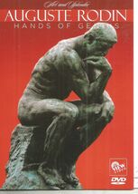 Auguste Rodin: Hands Of Genius DVD FREE SHIPPING OOP - $10.99