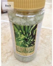 Healing Waters Chamomile Green Tea Bath Salts 19.1 oz  - £19.60 GBP