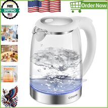 Quick Boil Electric Tea Kettle 1.7L with Zero Plastic! Ideal for Coffee ... - $1,033.75 MXN
