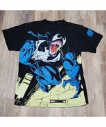HUF x Marvel Venom Spiderman AOP T-Shirt Size M Discontinued Print Comic... - €25,39 EUR