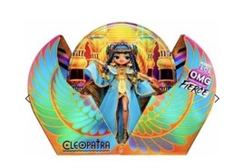LOL SurpriseO.M.G. Fierce Cleopatra Doll Premium Collector Limited Edition - £110.69 GBP