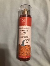 Bath &amp; Body Works Marshmallow Pumpkin Latte Fine Fragrance Mist Spray 8 oz - £12.01 GBP