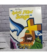 Mel Bay&#39;s Spirit Filled Songs 24 songs sheet piano music Vtg 1973 - $19.79