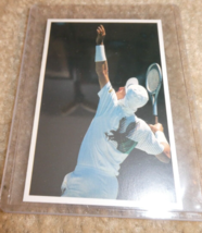 1987 Question of Sport UK Game Ivan Lendl Rookie Card - £14.98 GBP