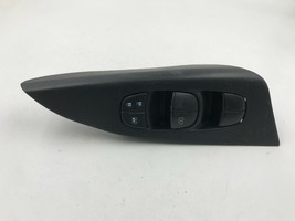 2013-2019 Nissan Sentra Master Power Window Switch OEM B11006 - £27.74 GBP