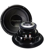 Pioneer 10&quot; 1200 watt Max Subwoofer - 4ohm SVC - €98,15 EUR