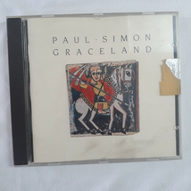 Paul Simon : Graceland CD (1986) - £4.63 GBP