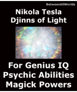 Kairos( 500) Djinns Of Light High IQ Grants All Wishes &amp; Free Wealth Spell - $2,411.90 MXN