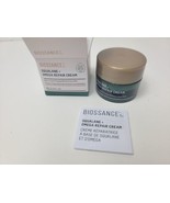 Biossance Squalane + Omega Repair Cream Travel Size 5m/.16 fl oz New Wit... - $16.28 CAD
