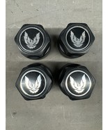 1982-1992 Pontiac Firebird Trans Am Wheel Rim Center Cap Hubcap Trim Emb... - €108,25 EUR