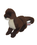 Aurora Plush SEA OTTER Stuffed Toy 10 Inches - £7.38 GBP