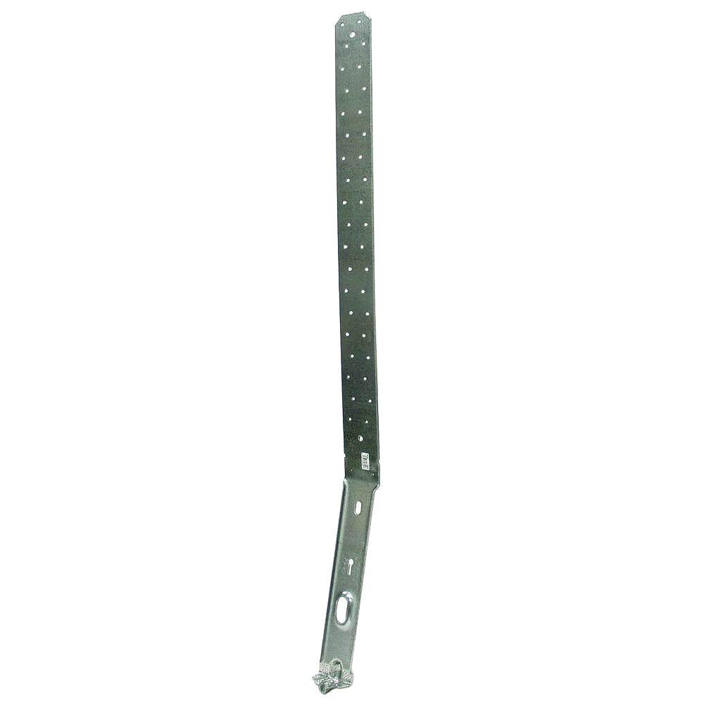 Simpson Strong Tie STHD14 12-Gauge 26-1/8-Inch Strap Tie Hold Down - $36.99