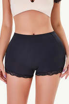Full Size Lace Trim Shaping Shorts - £17.99 GBP