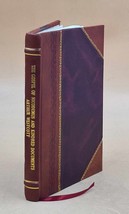 The Gospel of Nicodemus and kindred documents, tr. with an intro [LEATHER BOUND] - £59.02 GBP